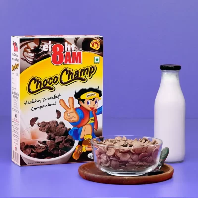 8AM Choco Champ