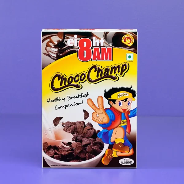 8AM Choco Champ