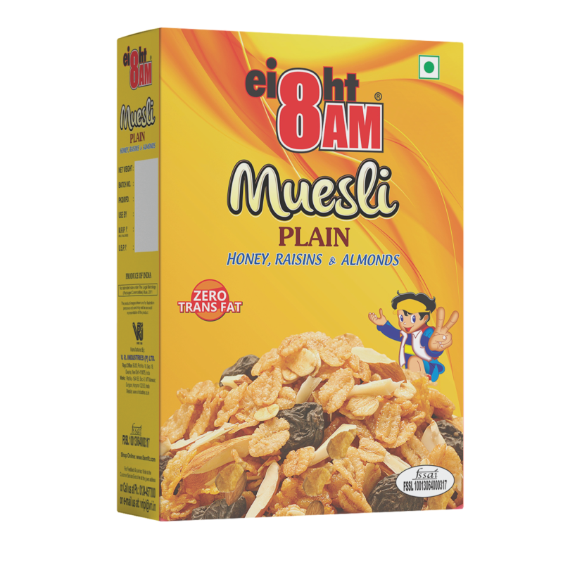 Is Muesli Good For Gym Goers? 8am Fit