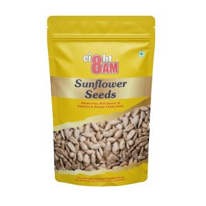 8AM Sunflower Seeds, 250g