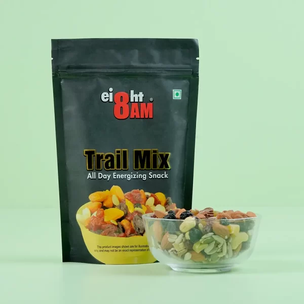 8AM Trail Mix 200g