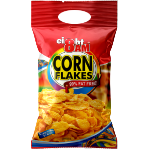 8AM Corn Flakes Pouch, 500g