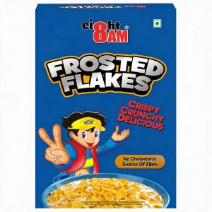 8AM Frosted Flakes, 480g