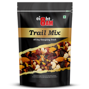 8AM Trail Mix, 200g