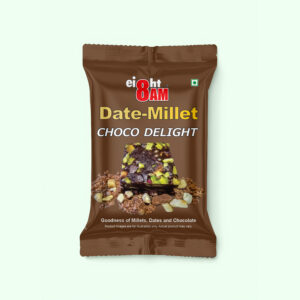 8AM Date Millet – Choco Delight