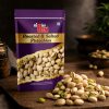 8AM Roasted & Salted Pistachios Pouch, 200g - Image 9