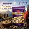 8AM Roasted & Salted Pistachios Pouch, 200g - Image 6