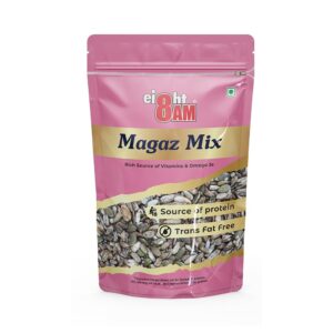 8AM Magaz Mix Seeds , 180g