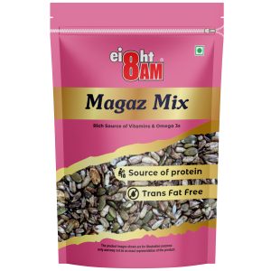 8AM Magaz Mix Seeds , 180g