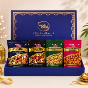8AM Healthy Gift Box – Pack of 4
