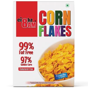 8AM Corn Flakes, 1000g Box