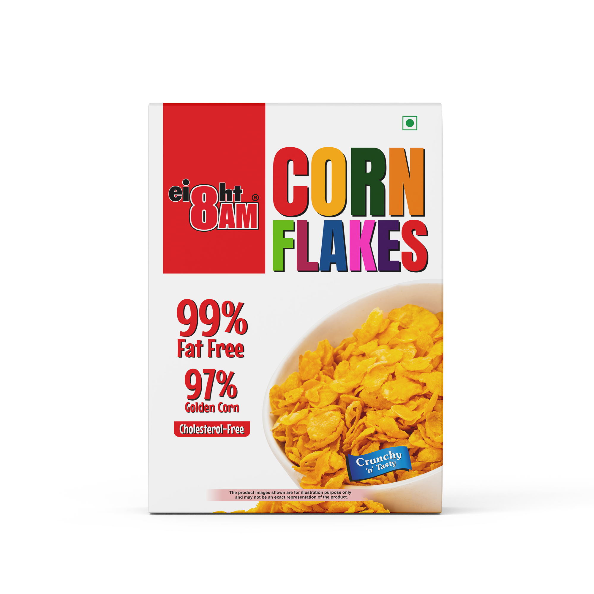 8AM Corn Flakes, 1000g Box - Image 10