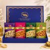 8AM  Signature Nut Hamper Gift Box – Pack of 4