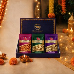 8AM Roasted  Premium Gift Box – Pack of 03