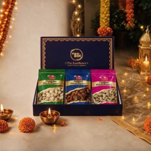 8AM Black Pepper Premium Gift Box – Pack of 03