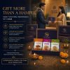 8AM  Premium GO-2-HOME Gift Hamper  – Pack of 03 - Image 3