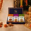 8AM  Premium GO-2-HOME Gift Hamper  – Pack of 03