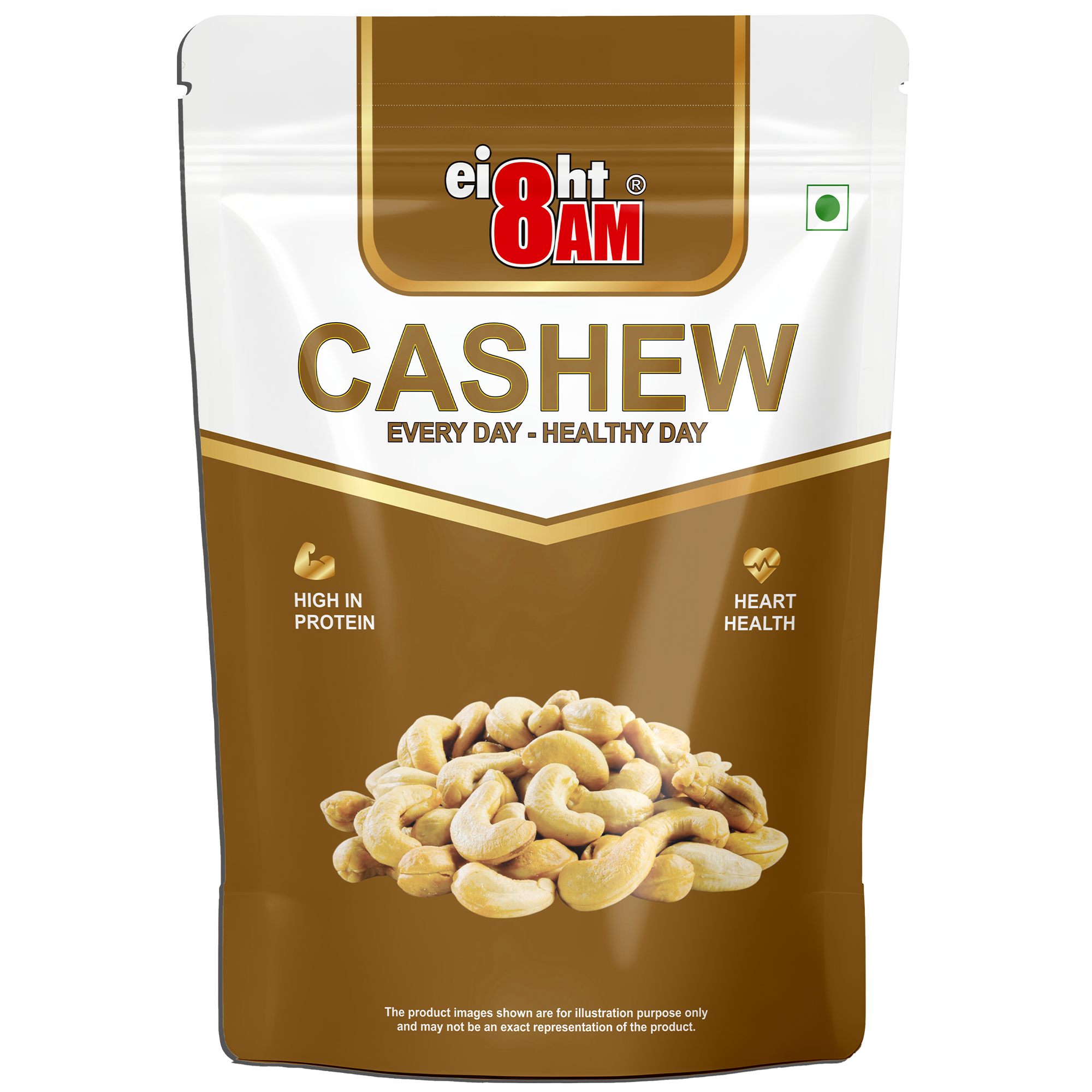 8AM Cashew, 980g