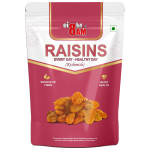 8AM Raisins, 480g