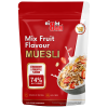 8AM Muesli Mix Fruit Flavour, 425g