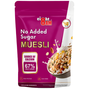 8AM Muesli Nuts & Seeds, 425g