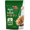 8AM Muesli Nuts & Seeds, 425g