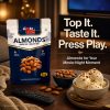 8AM Almonds, 1000g - Image 13