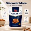 8AM Almonds, 1000g - Image 8