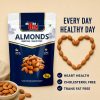 8AM Almonds, 1000g - Image 4
